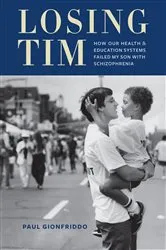 Book cover of Losing Tim by Paul Gionfriddo