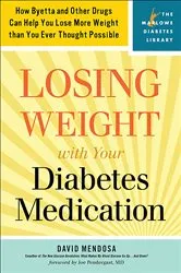 Book cover of Losing Weight with Your Diabetes Medication by Unknown