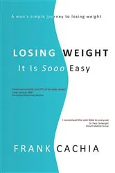 Book cover of Losing Weight by Frank Cachia