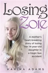 Book cover of Losing Zoie by Unknown