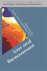 Book cover of Loss and Bereavement by Unknown