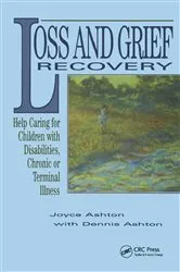 Book cover of Loss and Grief Recovery by Joyce Ashton