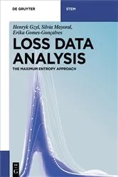Book cover of Loss Data Analysis by Unknown