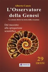 Book cover of L'osservatore della Genesi la scienza dietro la storia della creazione by Alberto Canen
