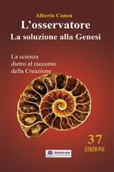 Book cover of L'osservatore by Alberto Canen