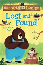 Book cover of Lost and Found #2 by Erica S. Perl