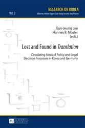 Book cover of Lost and Found in Translation by Martha J. Cutter