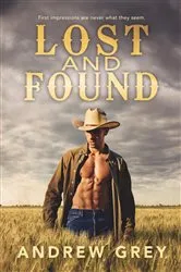 Book cover of Lost and Found by Blake Hudson