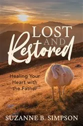 Book cover of Lost and Restored by Suzanne B. Simpson
