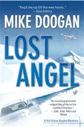 Book cover of Lost Angel by Unknown