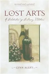 Book cover of Lost Arts by N/A
