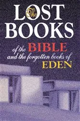 Book cover of Lost Books of the Bible and the Forgotten Books of Eden by Thomas Nelson
