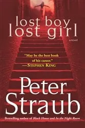 Book cover of Lost Boy Lost Girl by Peter Straub