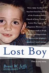 Book cover of Lost Boy by Christina Henry