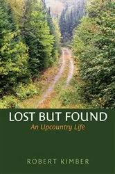 Book cover of Lost But Found by Robert Kimber