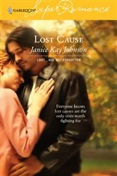 Book cover of Lost Cause by John Wilson