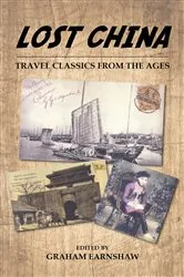 Book cover of Lost China by Unknown