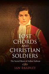 Book cover of Lost Chords and Christian Soldiers by Ian Bradley
