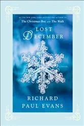 Book cover of Lost December by Richard Paul Evans