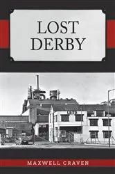 Book cover of Lost Derby by Maxwell Craven