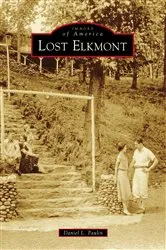 Book cover of Lost Elkmont by Unknown