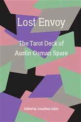 Book cover of Lost Envoy, revised and updated edition by Jonathan Allen