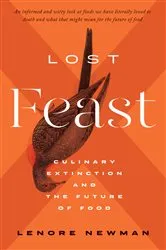 Book cover of Lost Feast by Lenore Newman