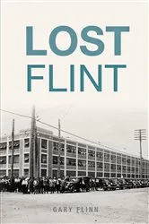 Book cover of Lost Flint by Gary Flinn