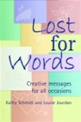 Book cover of Lost for Words by Unknown