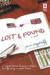 Book cover of Lost. Found. by Marsha Diane Arnold