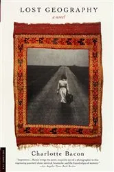Book cover of Lost Geography by Unknown