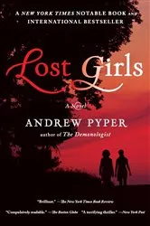 Book cover of Lost Girls by Linda Simon