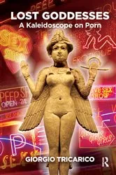 Book cover of Lost Goddesses by Giorgio Tricarico