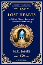 Book cover of Lost Hearts by M.R James