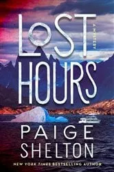 Book cover of Lost Hours by Paige Shelton