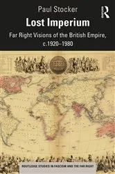 Book cover of Lost Imperium by Paul Stocker