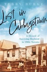 Book cover of Lost in Cabbagetown by Unknown
