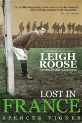 Book cover of Lost In France by Unknown