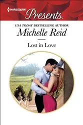 Book cover of Lost in Love by Michelle Reid