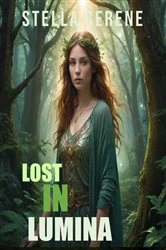 Book cover of Lost in Lumina by Stella Serene