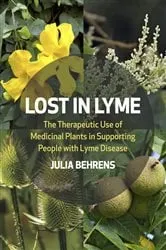 Book cover of Lost in Lyme by Unknown