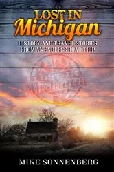 Book cover of Lost In Michigan by Unknown