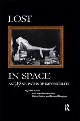 Book cover of Lost in Space by Marleen S. Barr