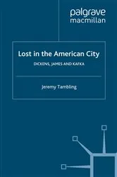Book cover of Lost in the American City by J. Tambling