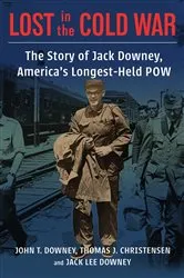 Book cover of Lost in the Cold War by Unknown
