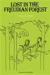 Book cover of Lost in the Freudian Forest by G. Singer