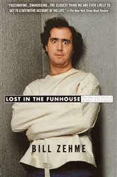 Book cover of Lost in the Funhouse by John Barth