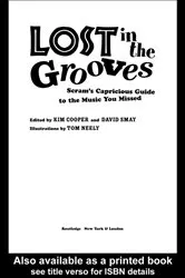 Book cover of Lost in the Grooves by Kim Cooper