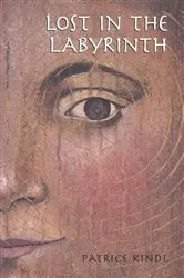 Book cover of Lost in the Labyrinth by Patrice Kindl