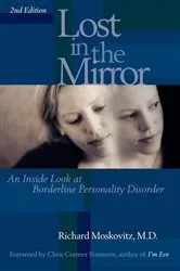 Book cover of Lost in the Mirror (2nd ed.) by Richard A. Moskovitz